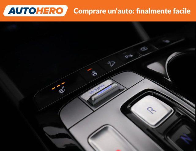 HYUNDAI Tucson 1.6 HEV aut. Exellence