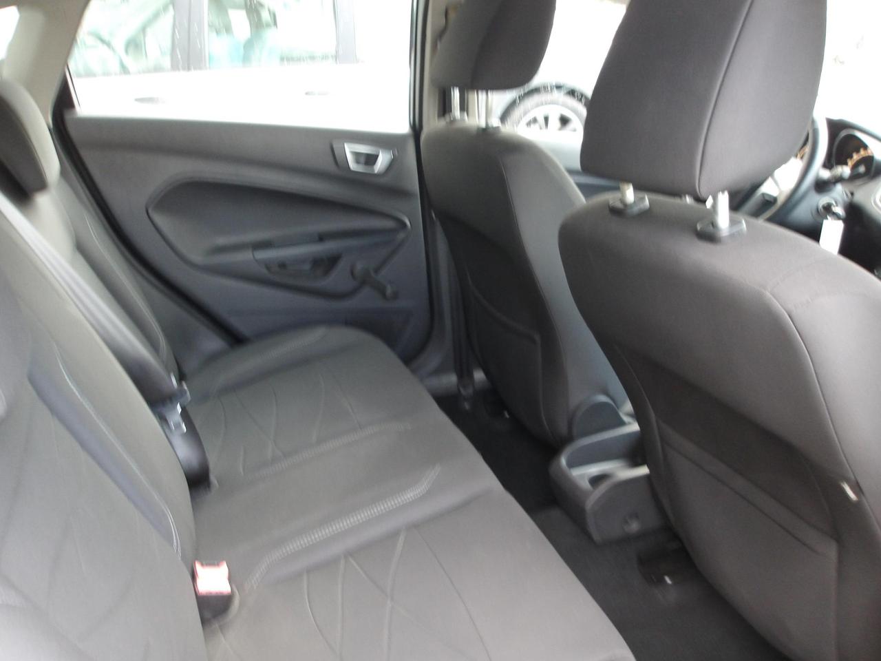 Ford Fiesta 5 Porte Fiesta 5p 1.5 tdci Titanium 75cv