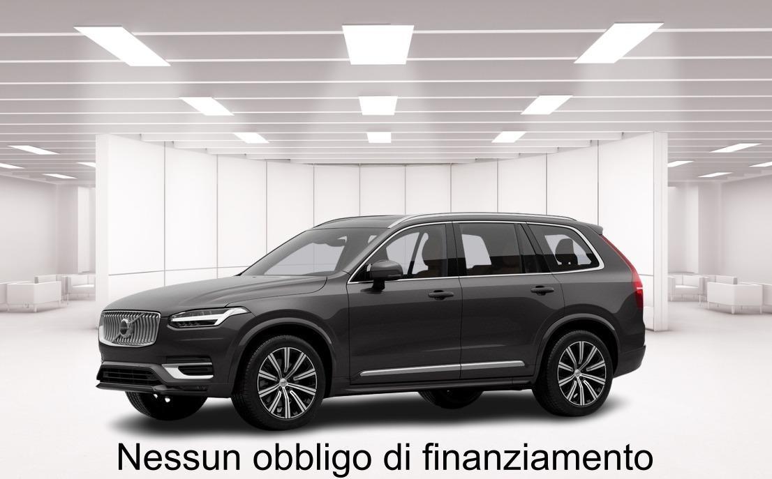 VOLVO Xc90 T8 Plug-In Hybrid Awd Automatico 7 Posti Plus Dark
