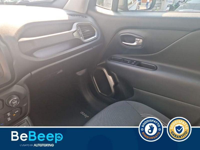 Jeep Renegade 1.3 T4 LIMITED 2WD 150CV DDCT