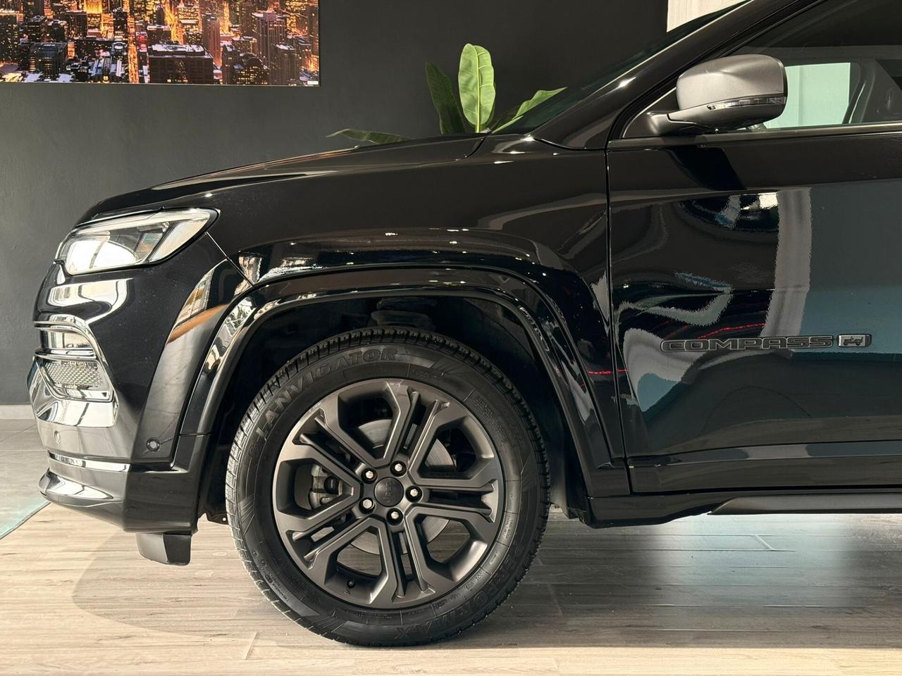 Jeep Compass 1.6 Multijet II 2WD 80° Anniversario