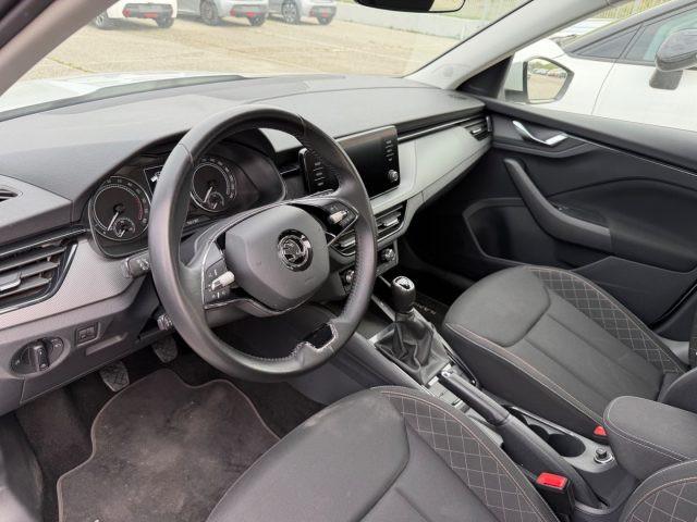 SKODA Kamiq 1.6 TDI SCR Ambition