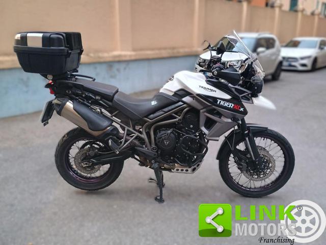 TRIUMPH Tiger 800 XCx Xcx