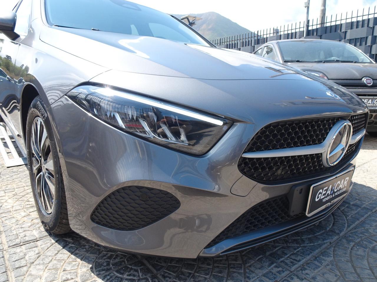 Mercedes-benz A 180 D Automatic Advanced