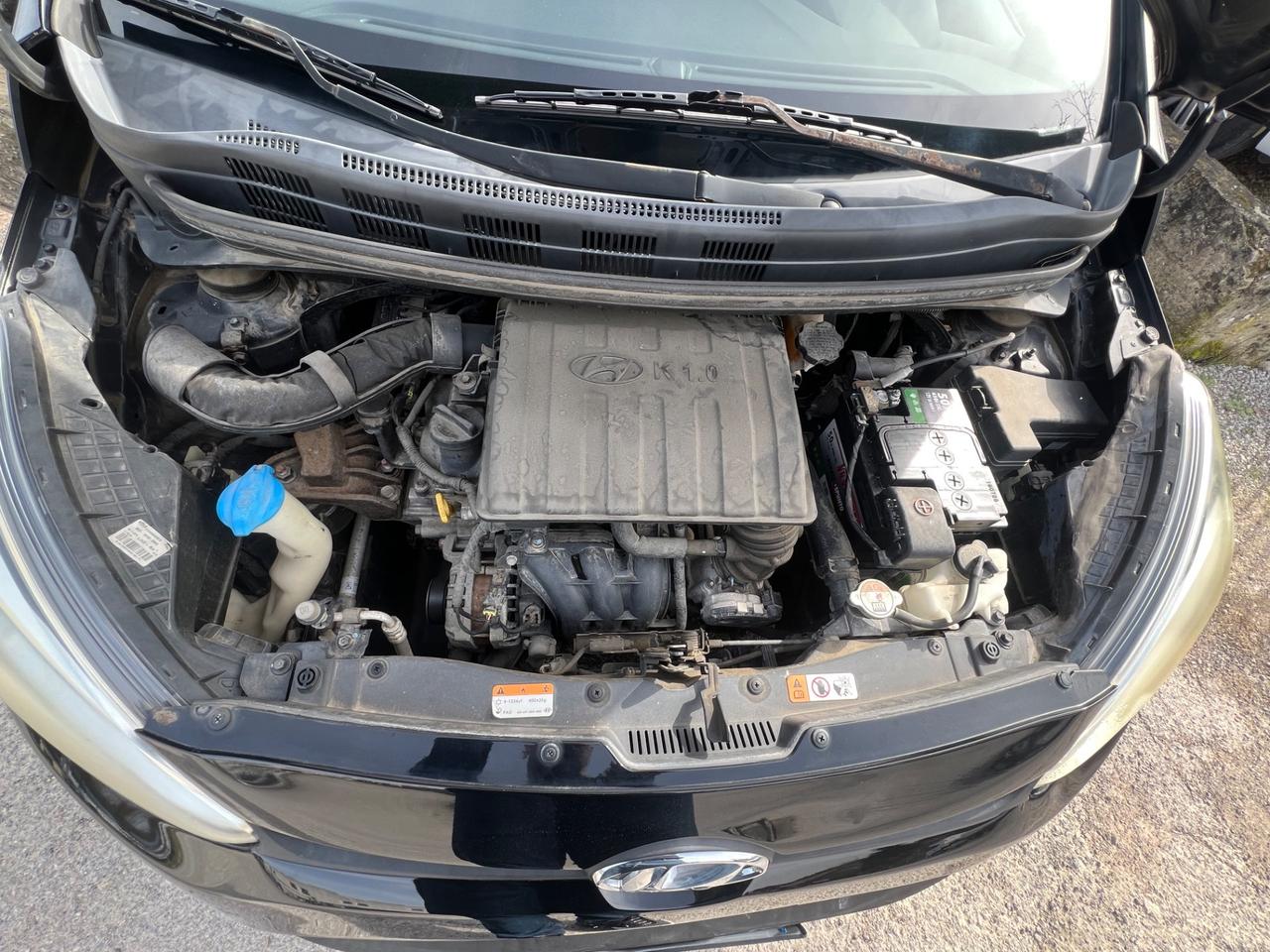 Hyundai i10 1.0 MPI Style