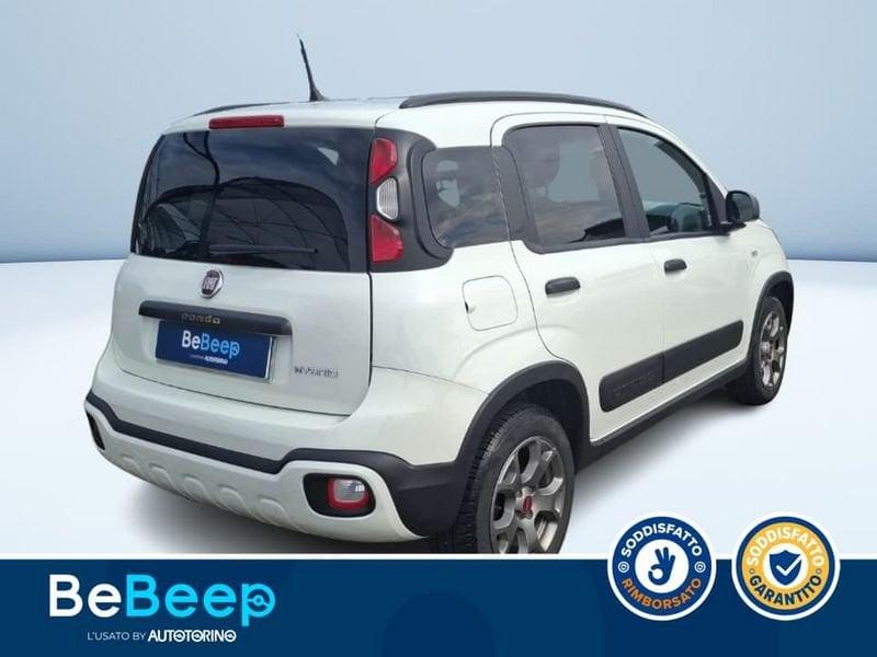 FIAT Panda Cross PANDA 1.0 FIREFLY HYBRID CROSS S&S 70CV 5P.TI