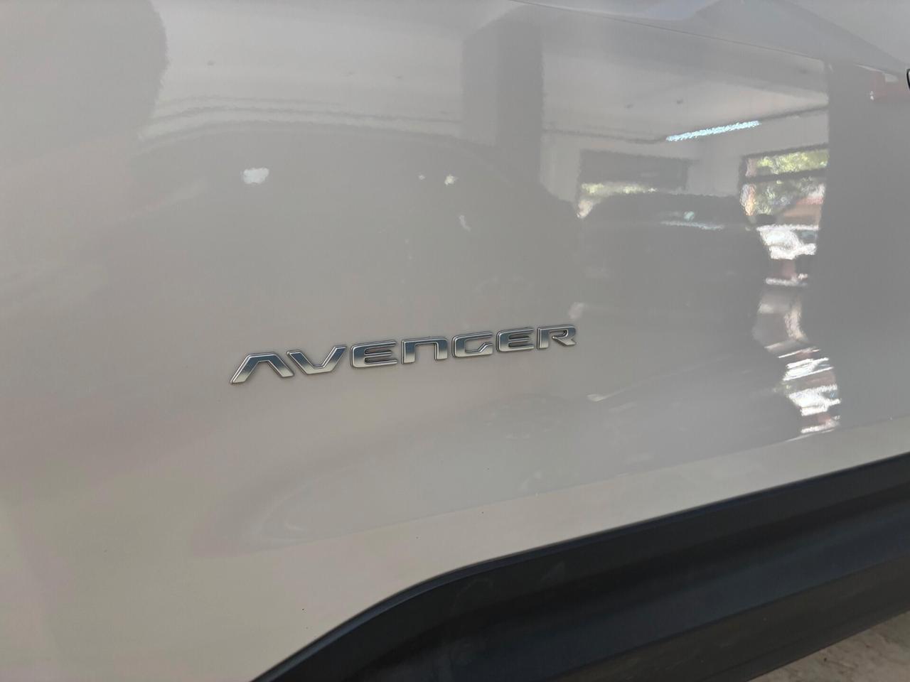 Jeep Avenger 1.2 Turbo Summit Plus
