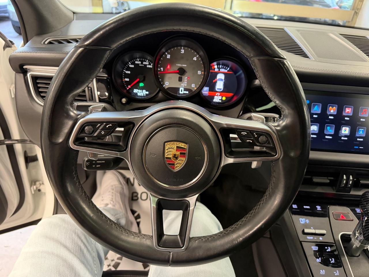 Porsche Macan 3.0 S Diesel