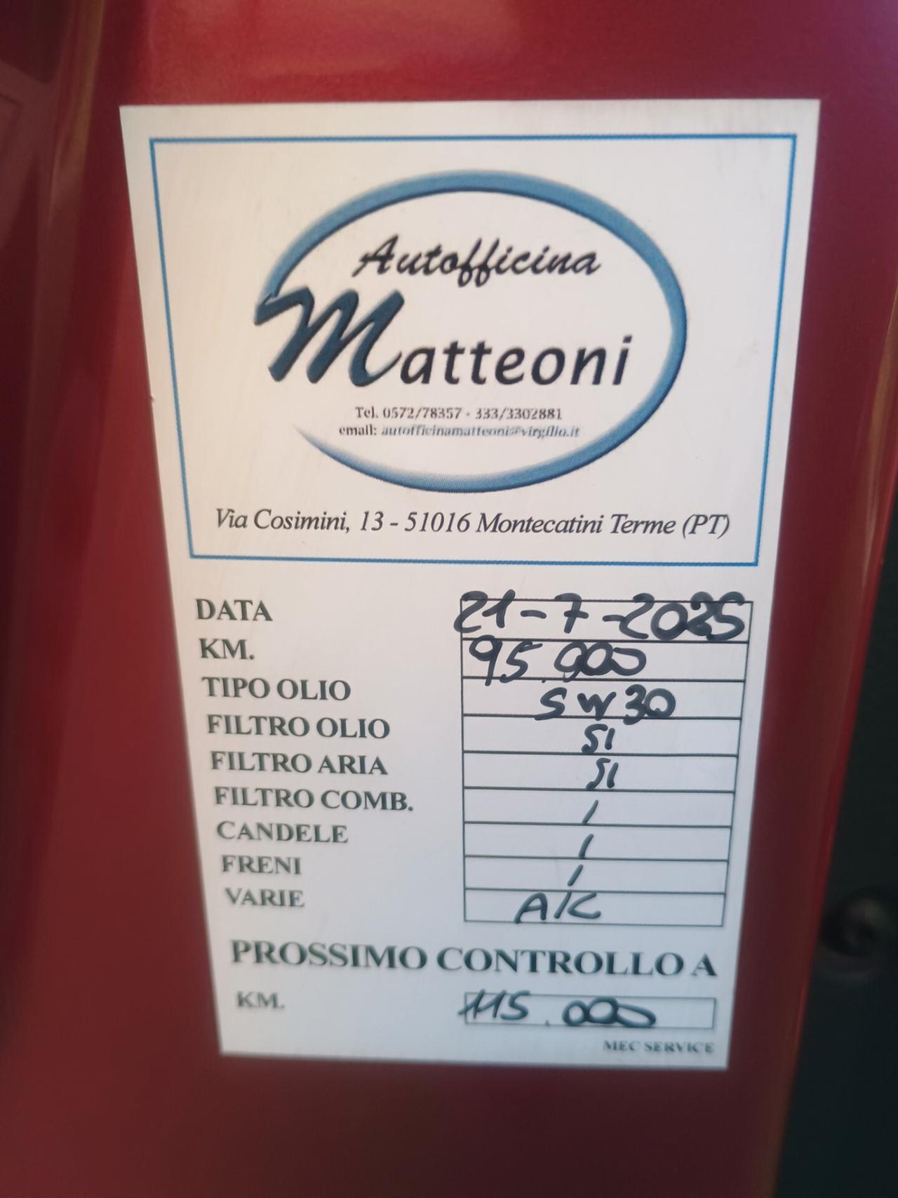 Dacia Sandero Streetway 1.5 Blue dCi