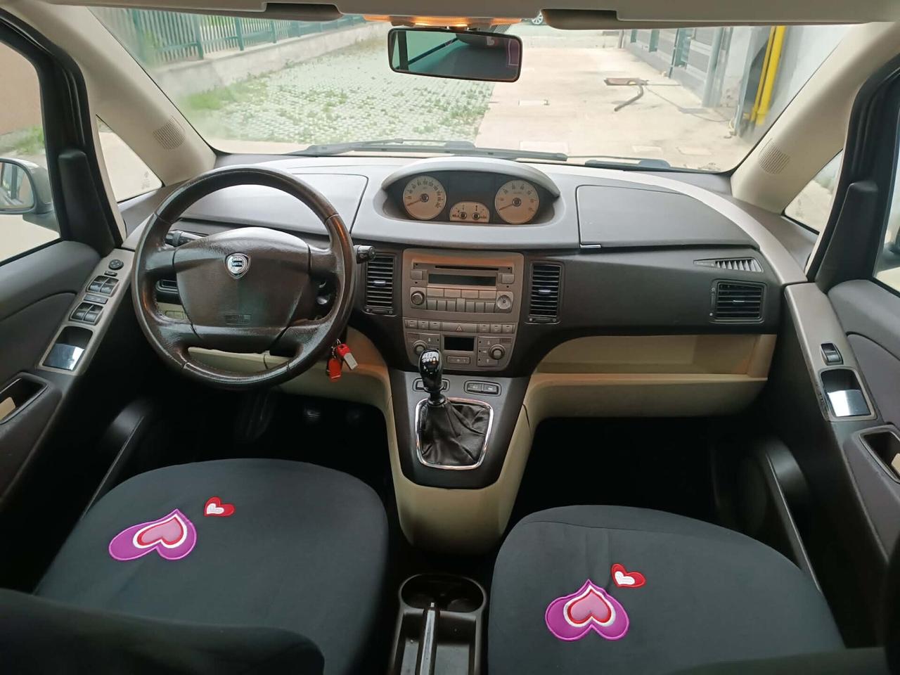 Lancia MUSA 1.4 GPL