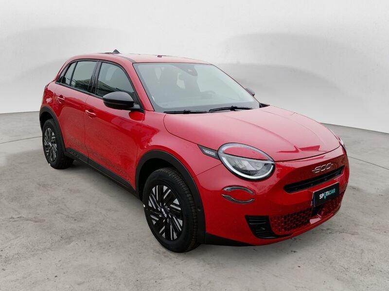 FIAT 600 1.2 MHEV 100cv