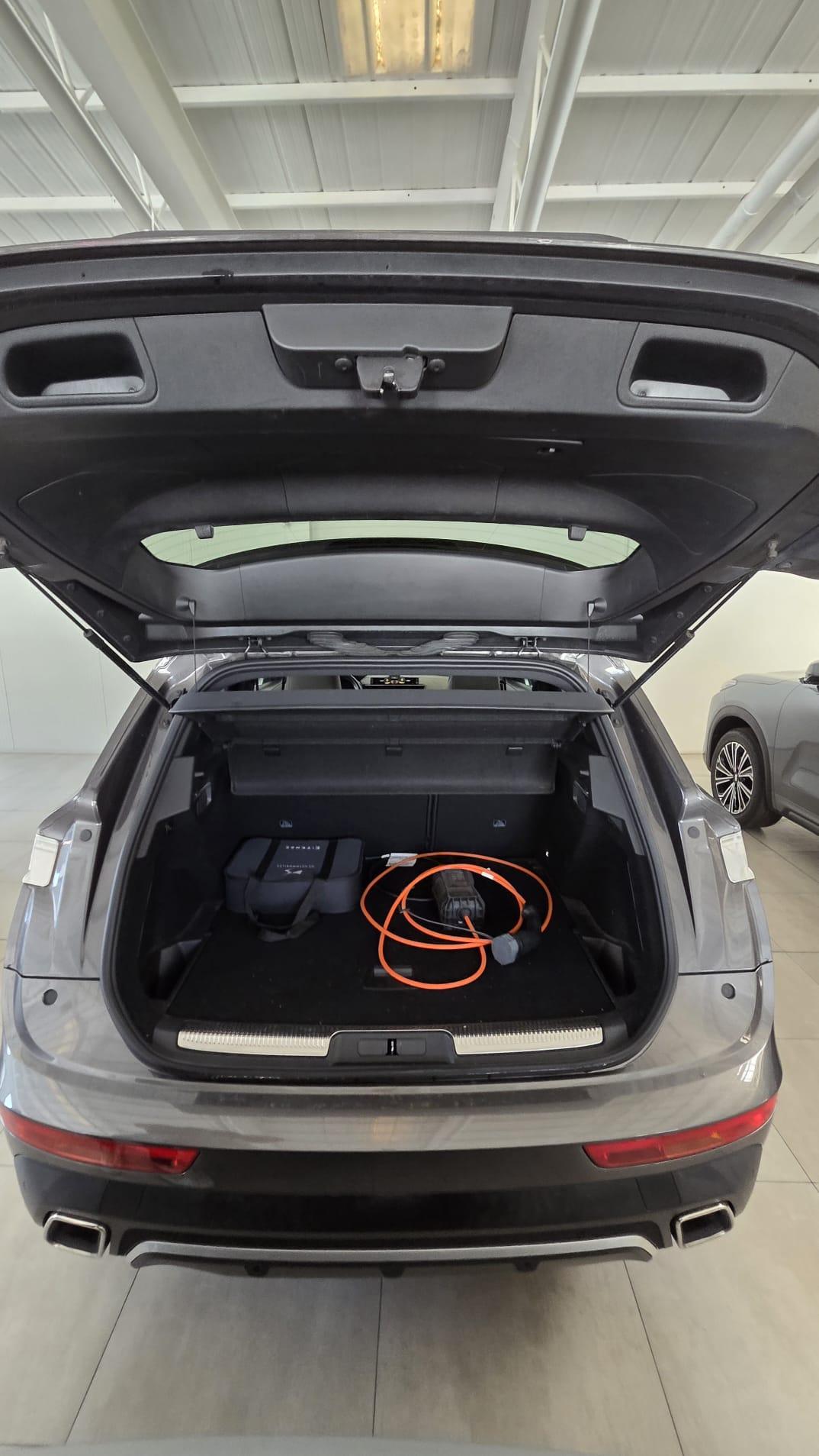 DS Automobiles 7 Ibrida Plug-in