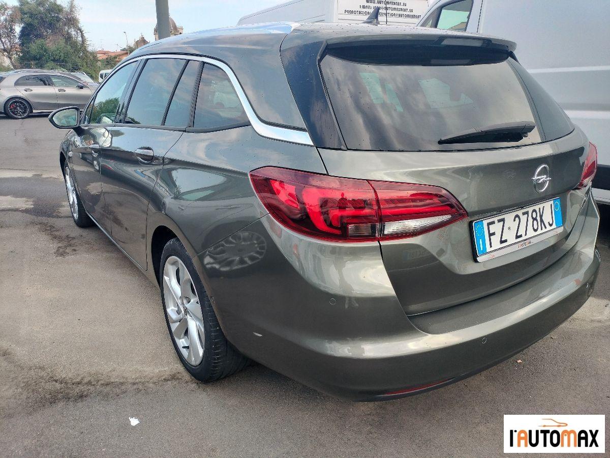 OPEL - Astra Sports Tourer 1.5 cdti Business Elegance s&s 122cv at9