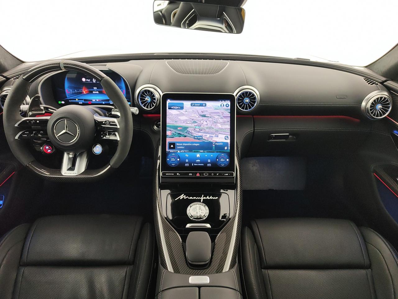 Mercedes-Benz AMG GT 63 Premium Plus 4matic+ auto
