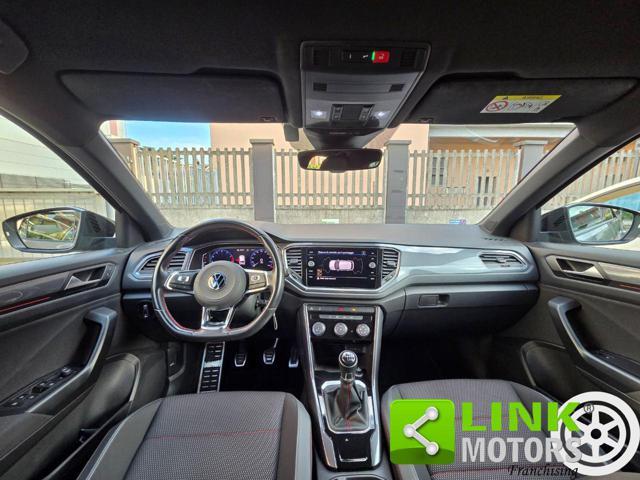 VOLKSWAGEN T-Roc 1.5 TSI ACT R-LINE BlueMotion GARANZIA INCLUSA