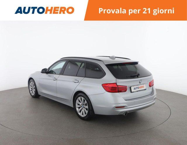 BMW 316 d Touring