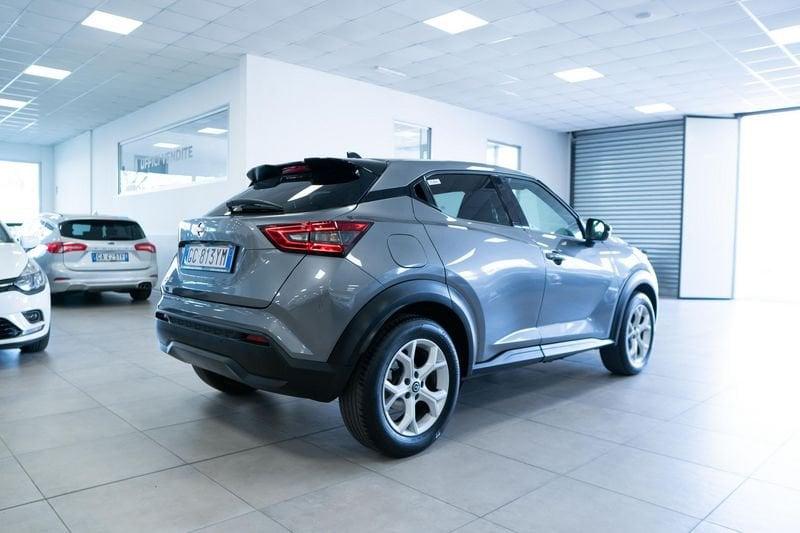 Nissan Juke 1.0 Dig-t N-Connecta 114CV