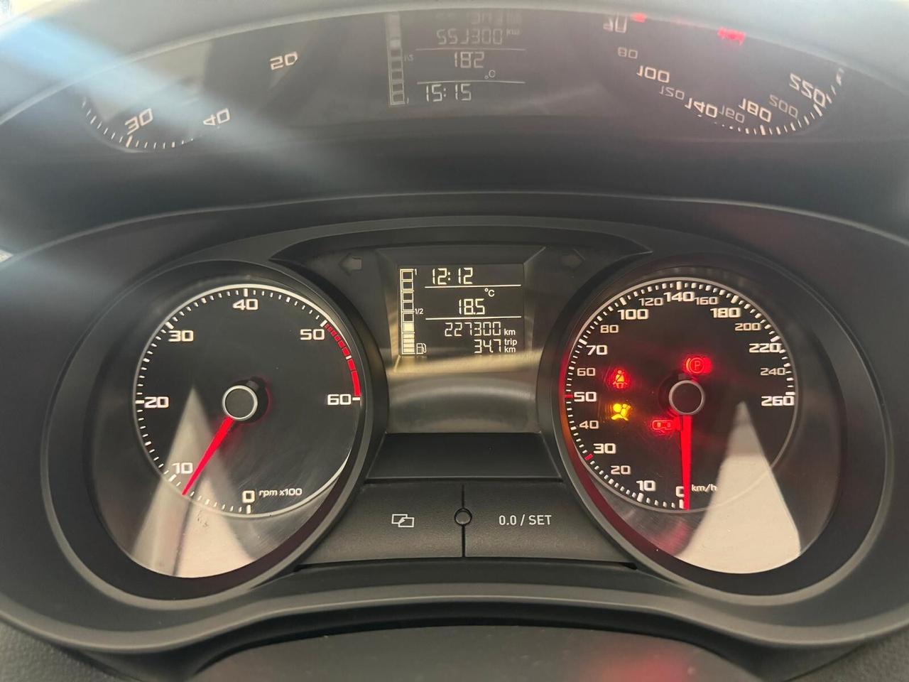 Seat Ibiza 1.6 TDI 105 CV CR 5 porte FR