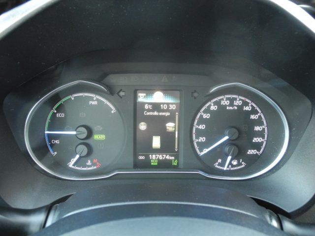 TOYOTA Yaris 1.5 Hybrid 5p. Business -OK NEOPATEN.- PRONTO USO