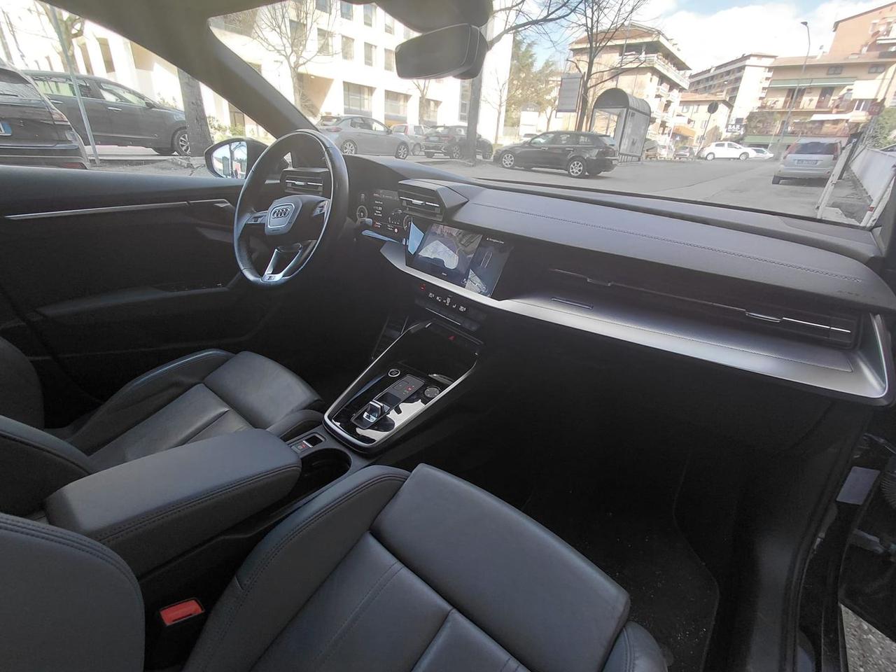 Audi A3 S Line Edition 1.4 40 TFSI e PHEV #9717