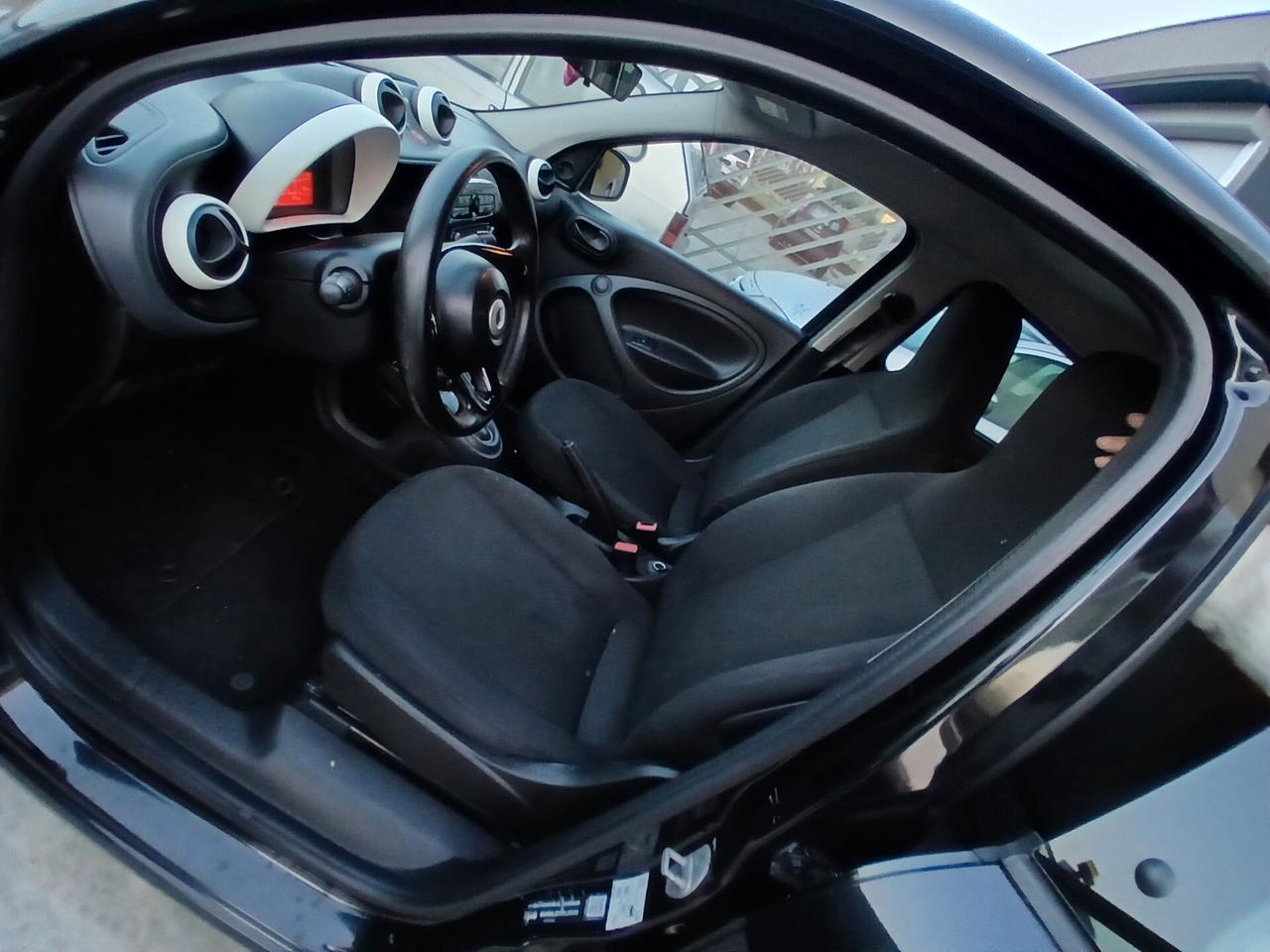 Smart ForFour 70 1.0 twinamic Passion