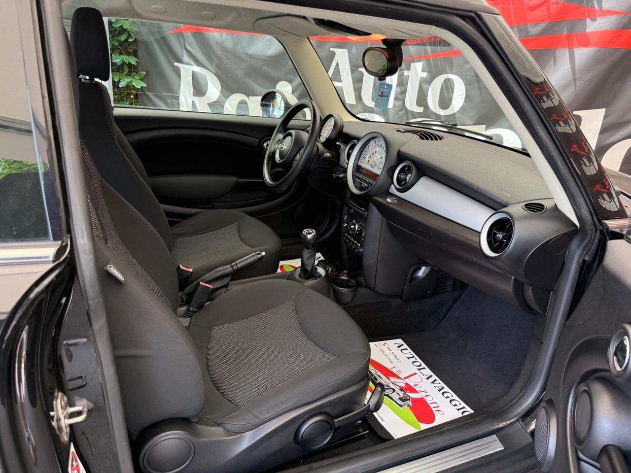Mini Cooper Clubman Mini 1.6 D 90 CV