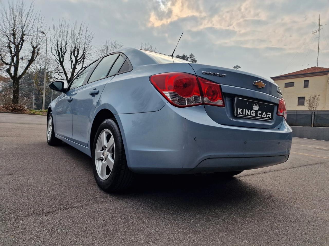 Chevrolet Cruze 1.6 4 porte LS