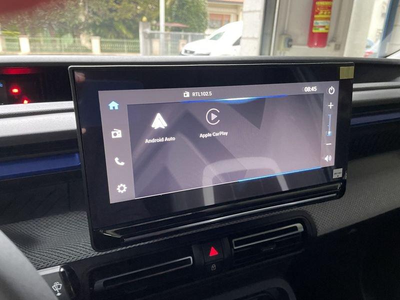 Citroën C3 Hybrid 110 cv Automatico PLUS