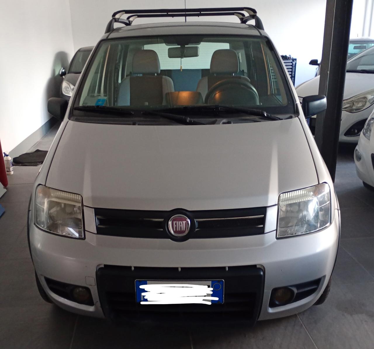 Fiat Panda 1.2 4x4 Climbing ELD