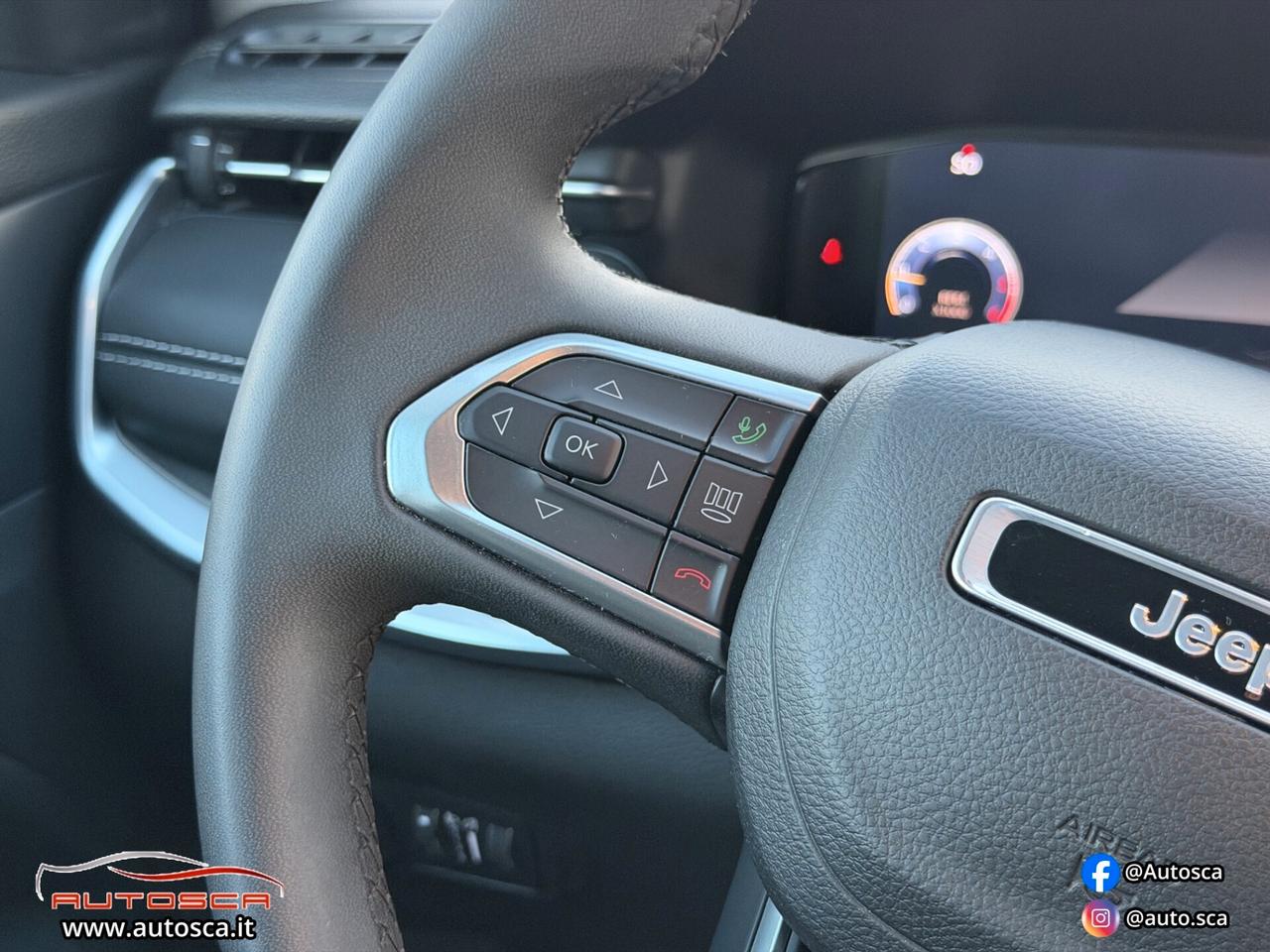 Jeep Compass 1.6 Multijet II 2WD Limited 2022