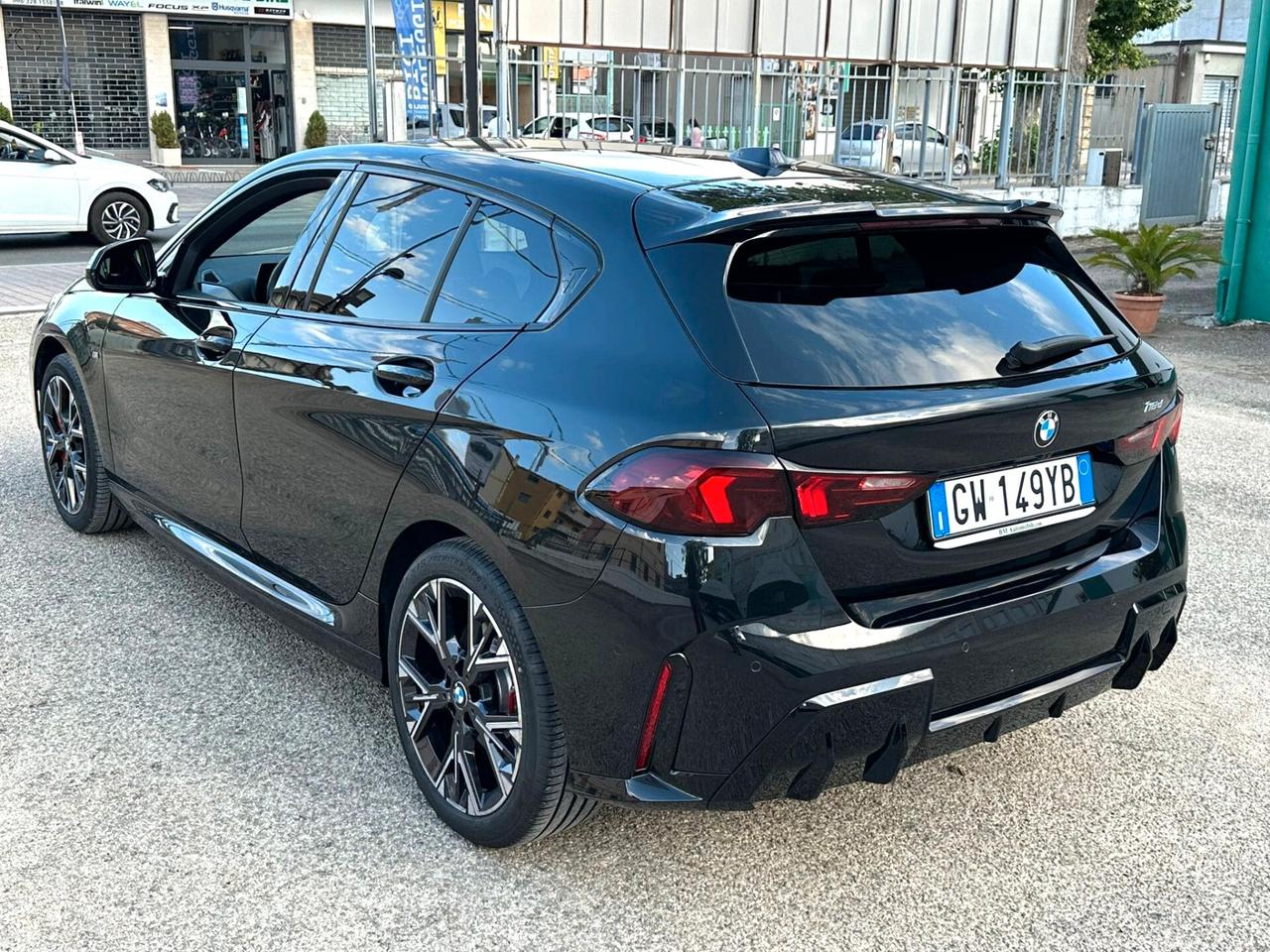 BMW 118D MSPORT PRO 150CV