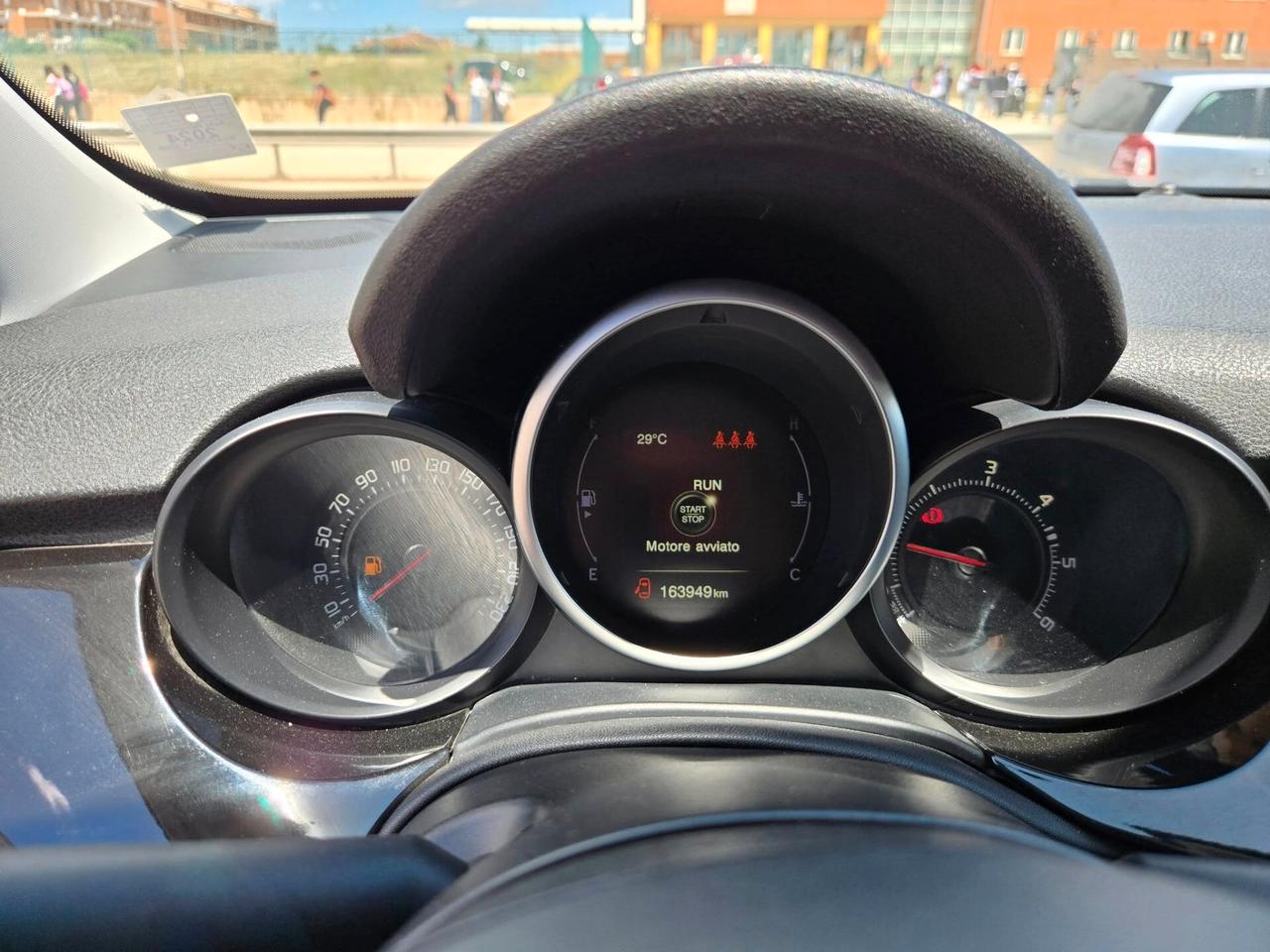Fiat 500X 1.6 MultiJet 120 CV Business