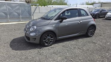 Fiat 500 1.0 Hybrid 70CV SPORT CONNECT