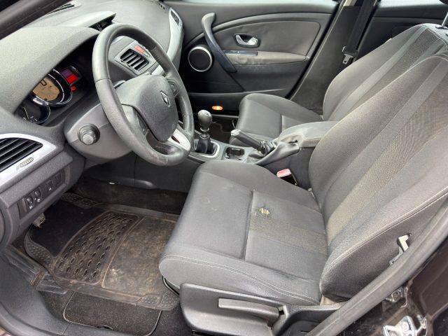 RENAULT Megane Mégane 1.5 dCi 110CV Dynamique