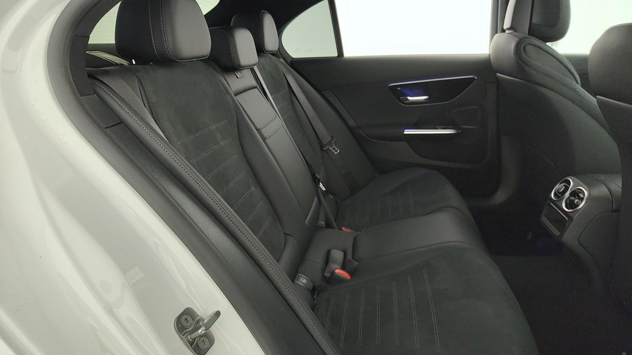 Mercedes-Benz C 220 d