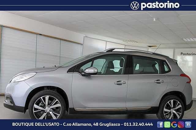 Peugeot 2008 1.6 e-HDi 115CV Stop&Start Allure-Cerchi in lega