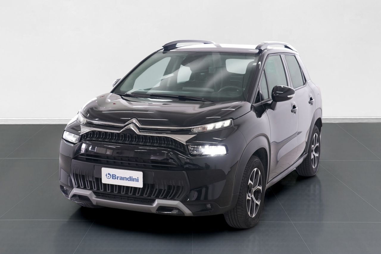 CITROEN C3 Aircross C3 Aircross 1.2 puretech Shine s&amp;s 110cv