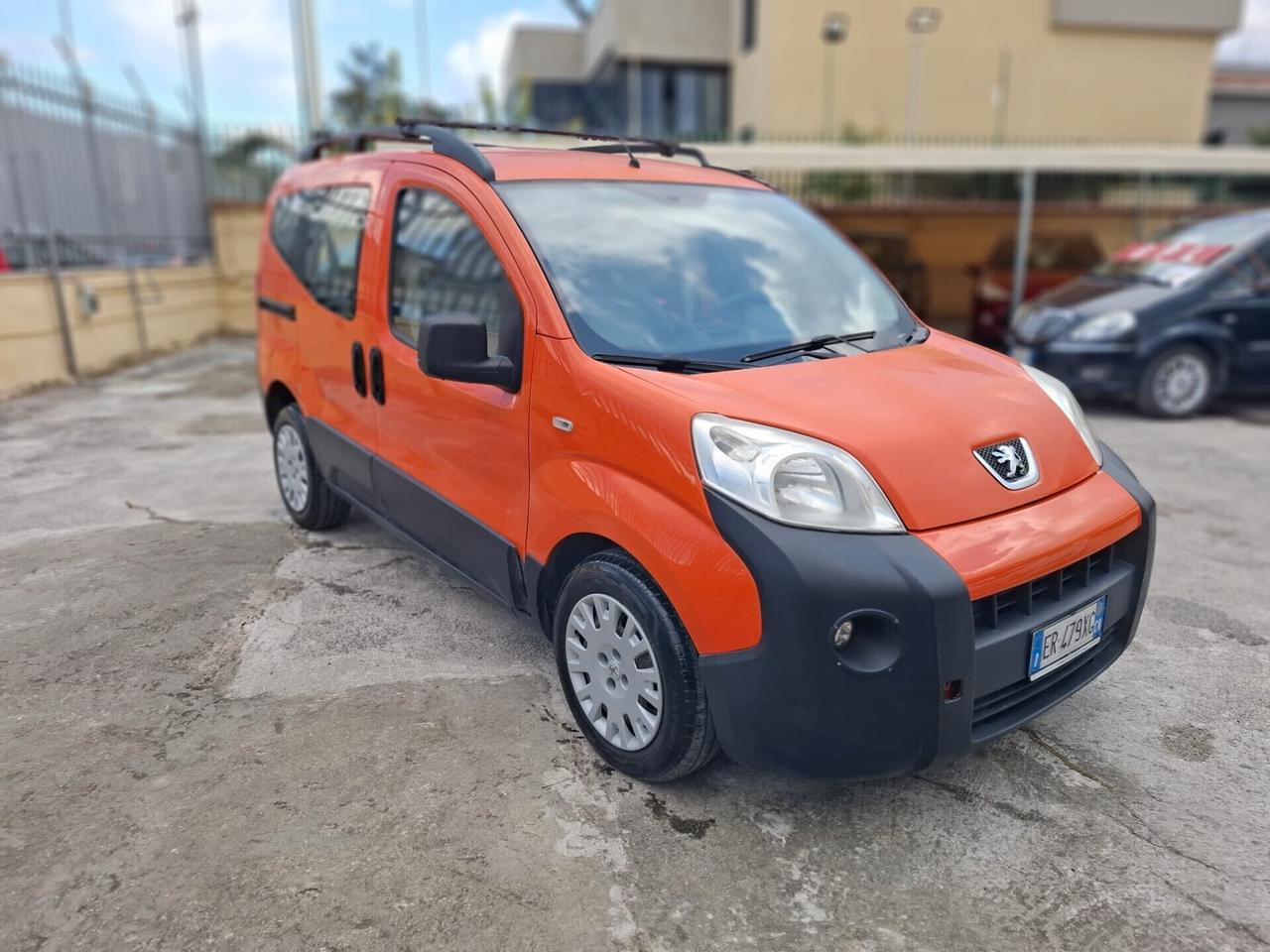 Peugeot Bipper Tepee 1.3 HDi 75 FAP Style !!!!!!! PROMO SETTIMANALE!!!!!!!!