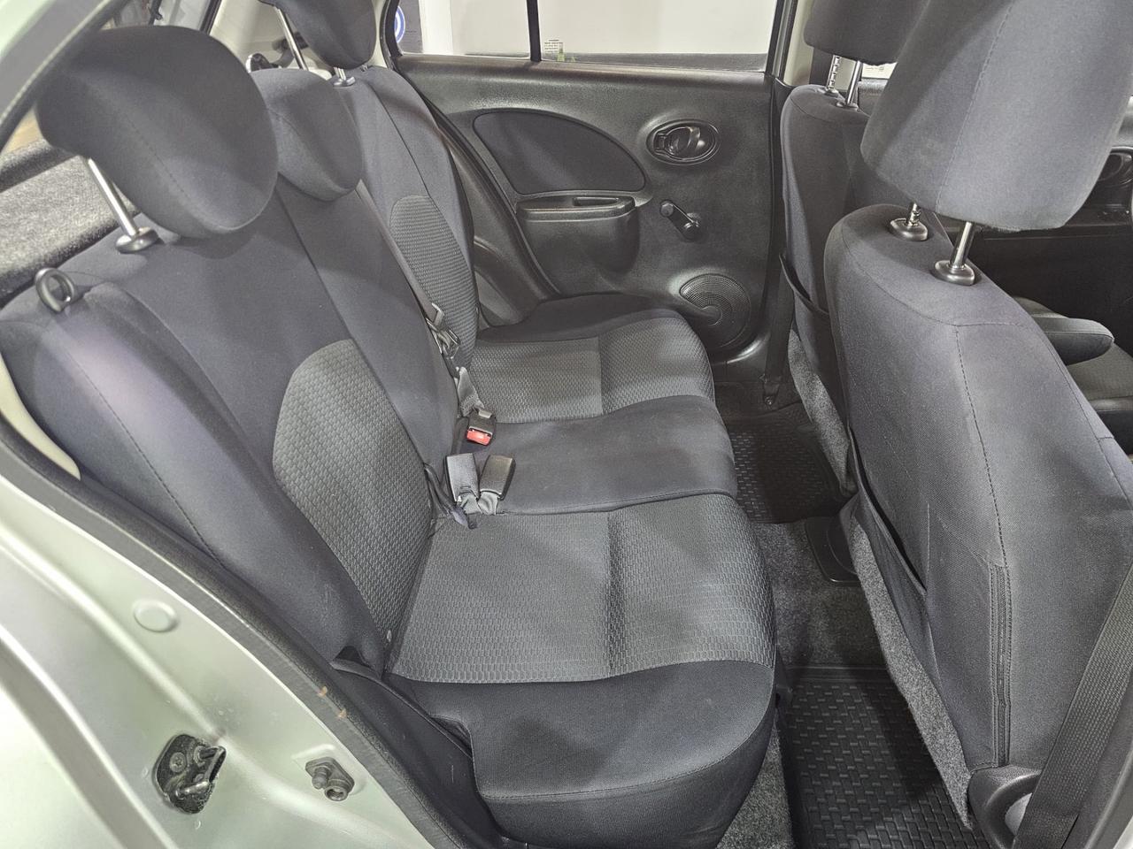 Nissan Micra 1.2 80cv GPL Eco Tekna
