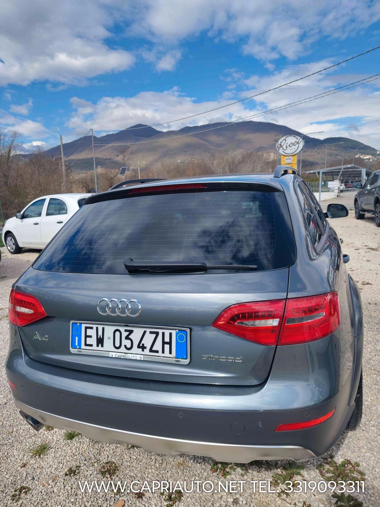 Audi A4 allroad 2.0 TDI 177 CV Ambiente