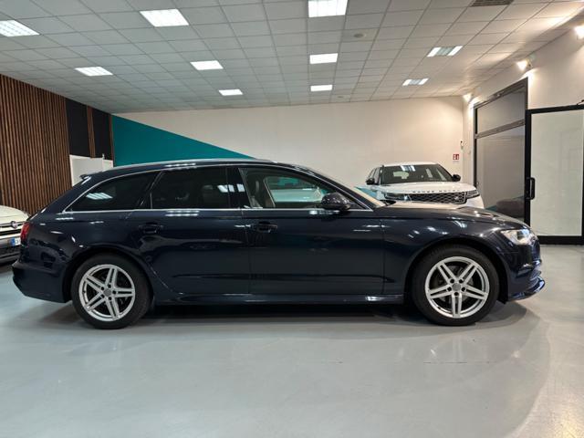 AUDI A6 Avant 2.0 TDI 190 CV ultra S tronic Business Plus