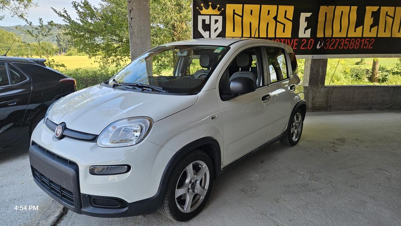 Fiat Panda 1.0 FireFly S&S Hybrid
