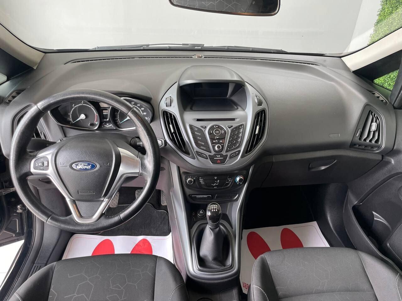 Ford B-Max 1.5 TDCi 95 CV Titanium