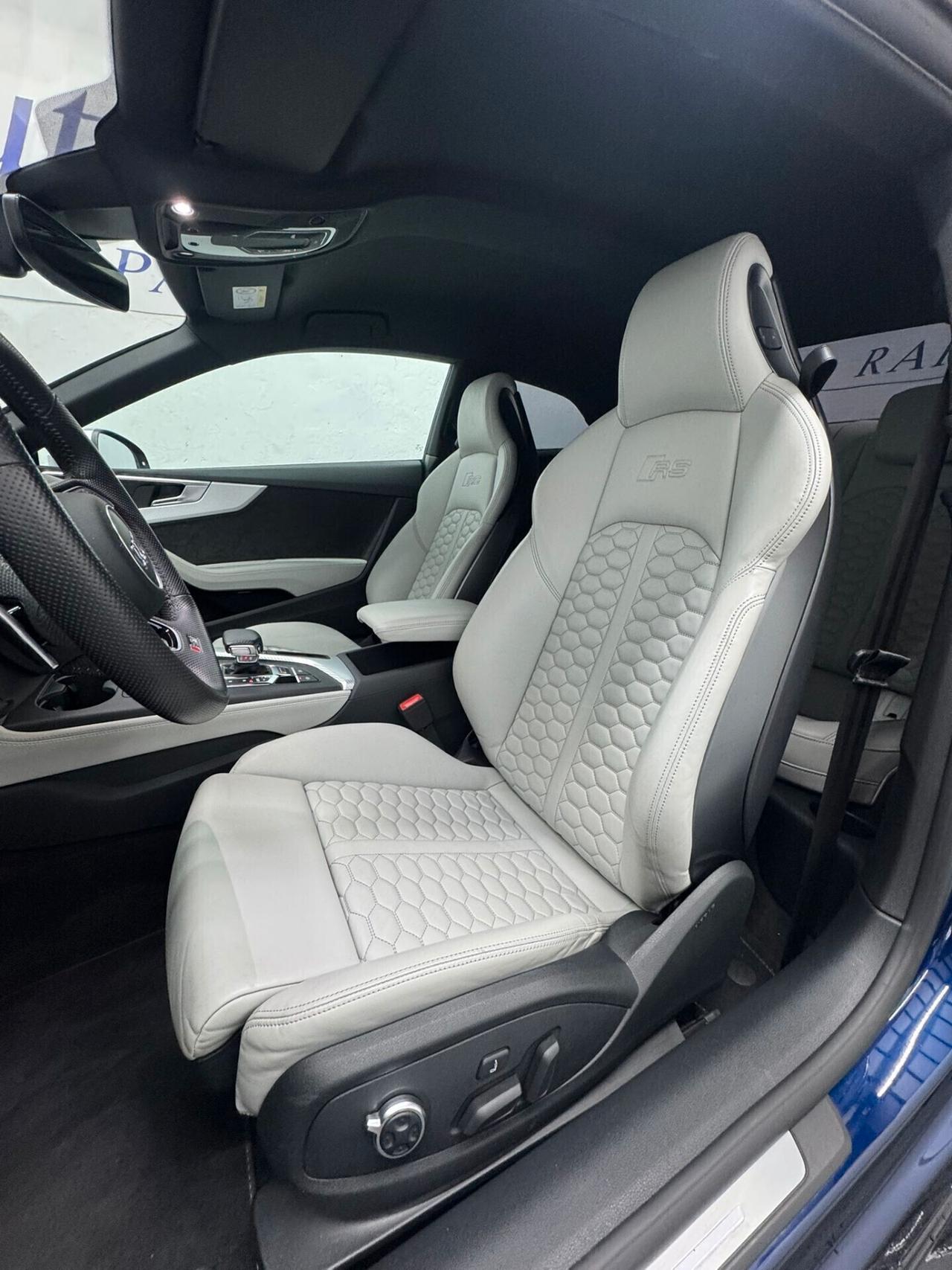 Audi A5 RS 5 2.9 TFSI quattro tiptronic