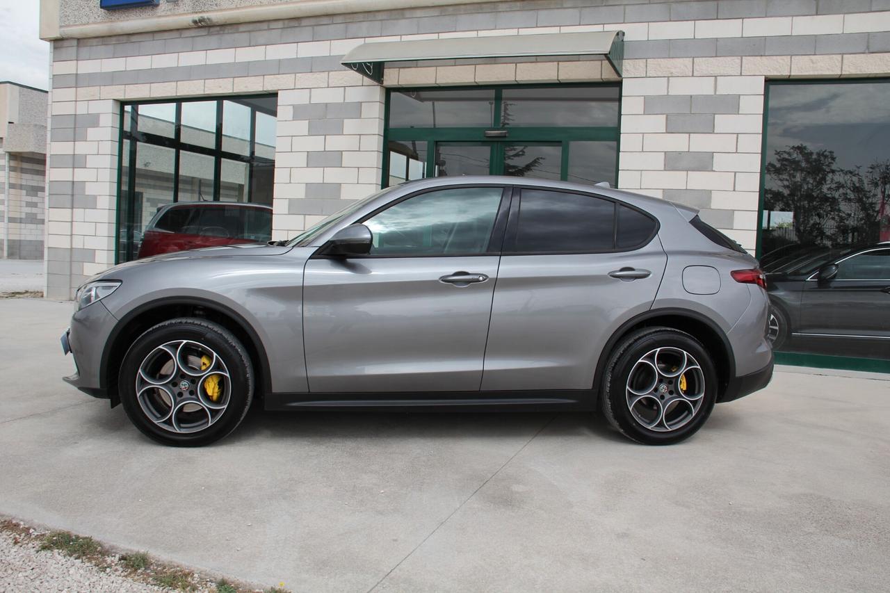 Alfa Romeo Stelvio 2.2 Turbodiesel 210 CV AT8 Q4 Executive