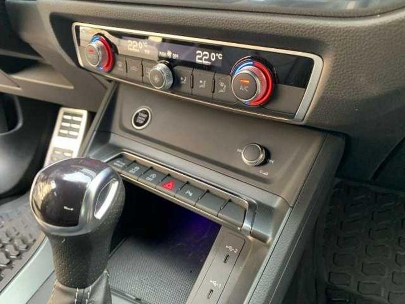 Audi Q3 I 2019 Sportback 45 2.0 tfsi Edition quattro 245cv s-tronic