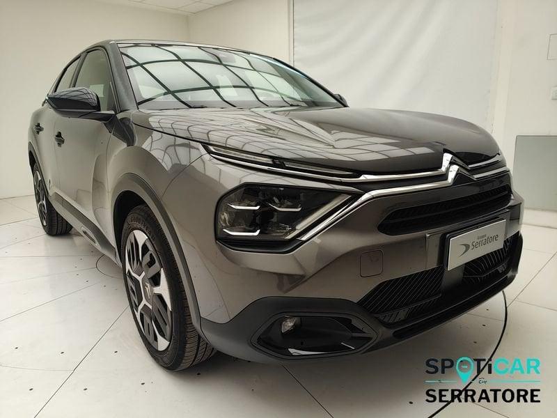 Citroën C4 1.2 puretech Feel s&s 130cv