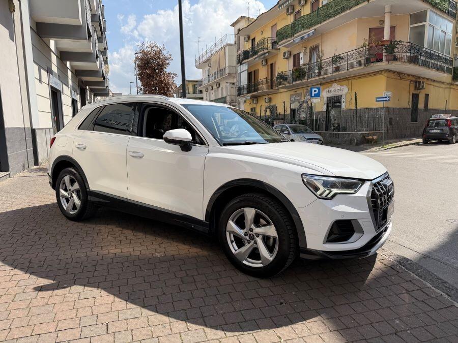 AUDI Q3 2.0 TDI 150 CV ADVANCED AUTOM CERTIFICATA