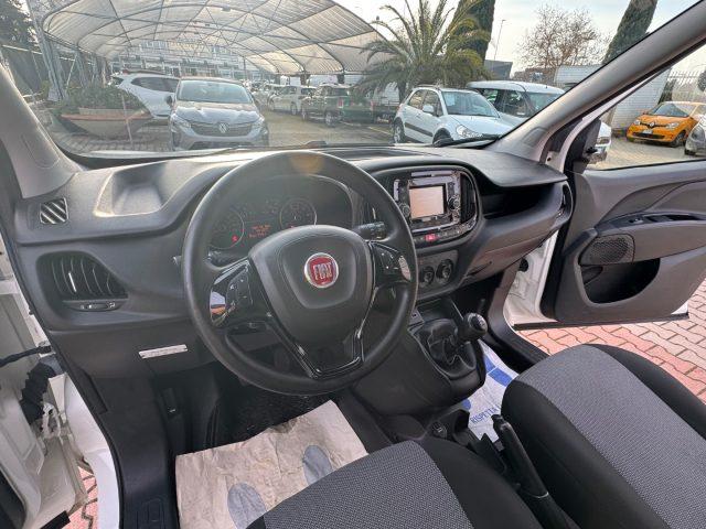 FIAT Doblo 1.4 N.Power PC-TN CARGO EASY ATTREZZATO OFFICINA