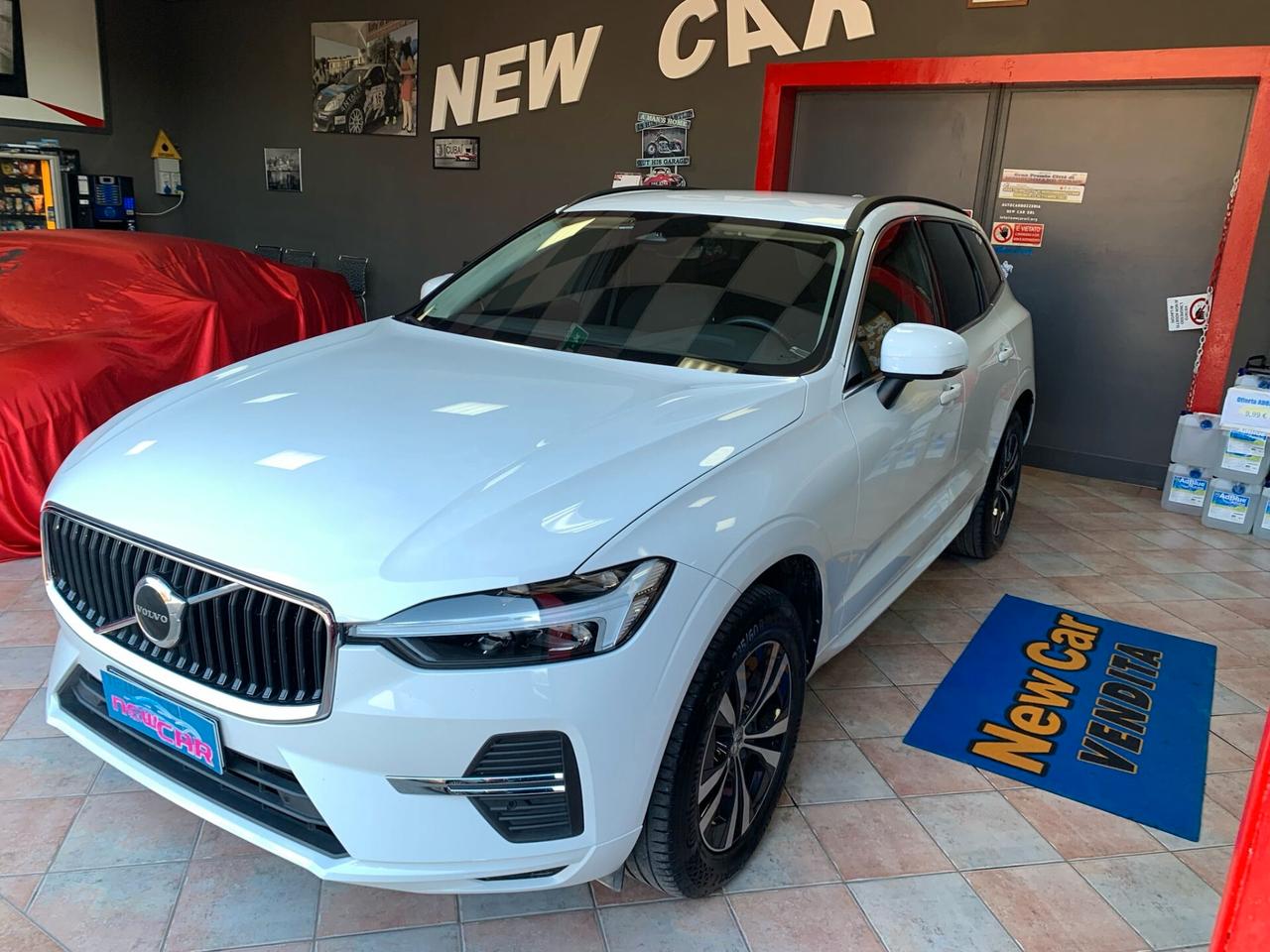 Volvo XC 60 XC60 B4 (d) AWD Geartronic Momentum